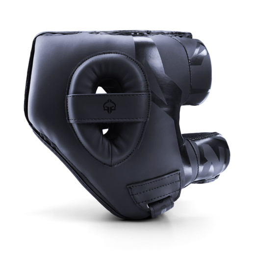 Kask bokserski Ground Game "STRIPE BLACK"