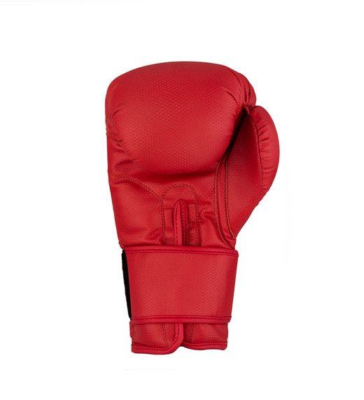 Octagon "Kevlar" boxing gloves - red