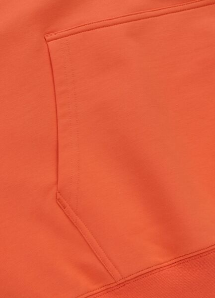 Bluza męska z kapturem PIT BULL "SAN DIEGO SUN" - łososiowy