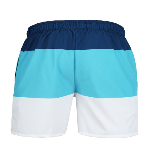 GROUND GAME &quot;STRIPES&quot; swim shorts 