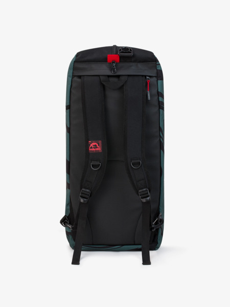 Torba sportowa MANTO "GRID" - zielony