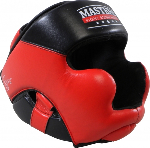 Kask bokserski sparingowy MASTERS - KSS-B - uniwersalny