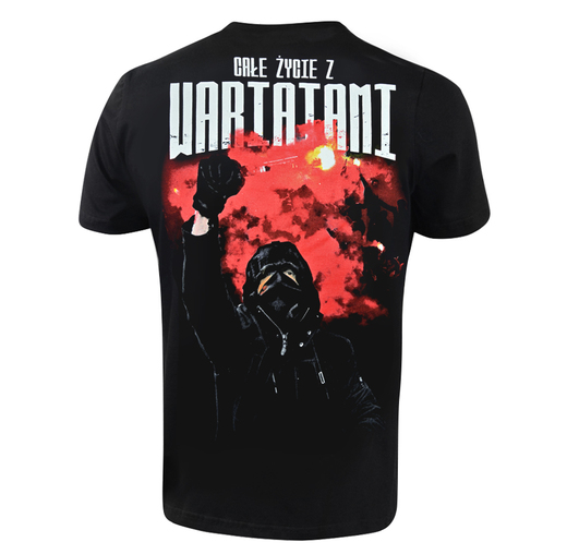 Koszulka Extreme Adrenaline "Całe życie z wariatami!"