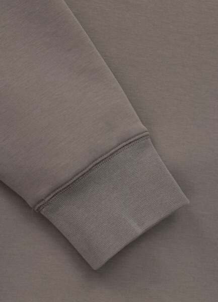 Bluza męska z kapturem PIT BULL "DOGWOOD" - taupe