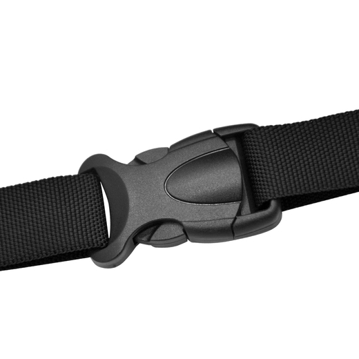 Waist Bag Pretorian "Public Enemy - Black" - black