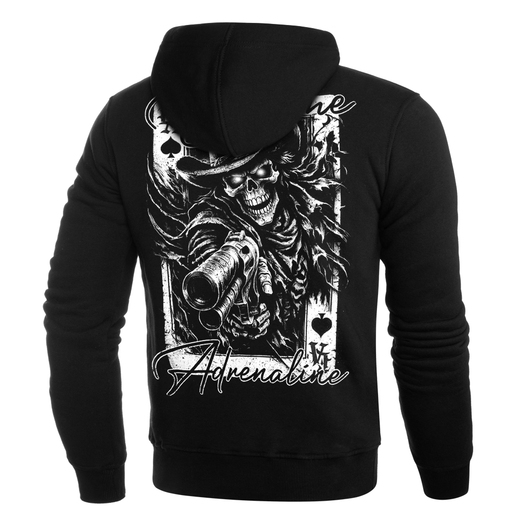 Extreme Adrenaline "Final Showdown" Hoodie