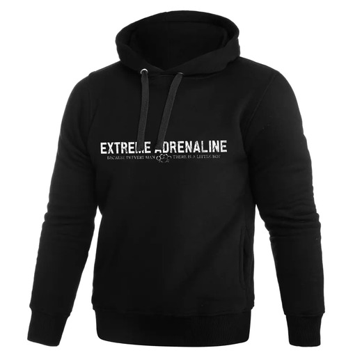 Outlet: Extreme Adrenaline "Little Boy Toys" Hoodie
