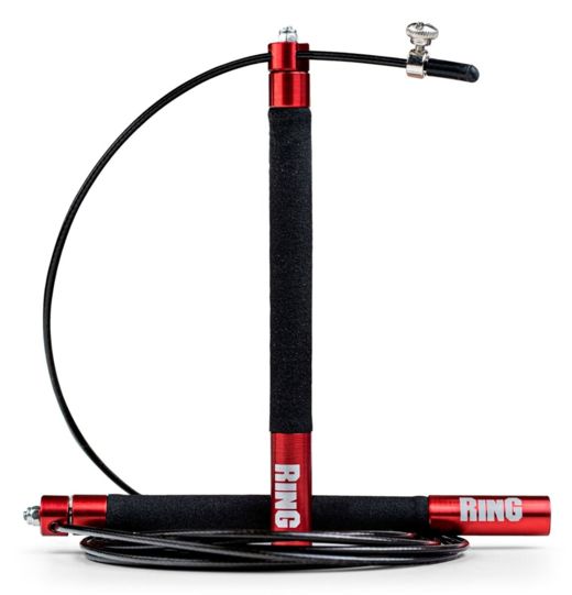 Jumping rope boxing rope with a RING &quot;Speed&quot; bearing 300cm