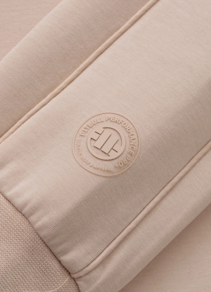 PIT BULL &quot;DISCOVERY&quot; Women&#39;s Hoodie - Sand