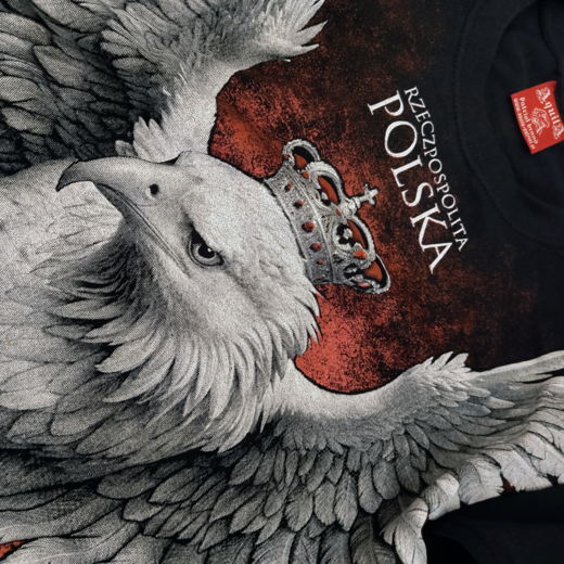 Koszulka Aquila "Rzeczpospolita Polska" HD