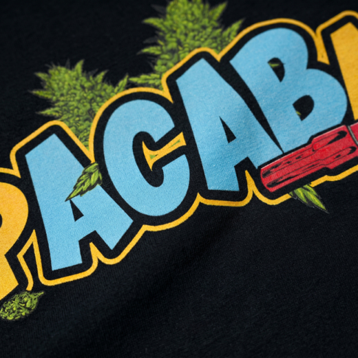 Extreme Adrenaline "copACABana" sweatshirt - black