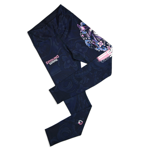 Legginsy damskie Ground Game "Asami"