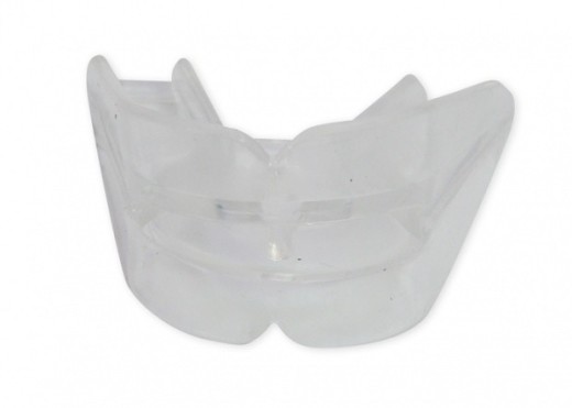 Ochraniacz na zęby szczękę podwójny Masters OZ-3
