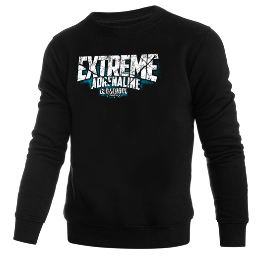 Extreme Adrenaline "Old School Fanatics" sweatshirt