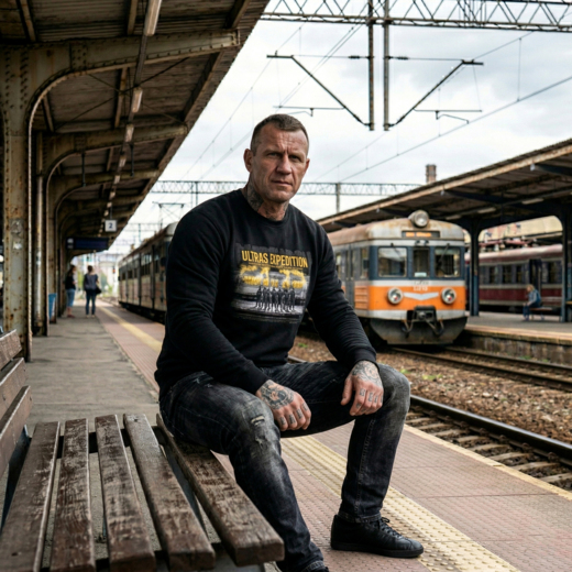 Bluza Extreme Adrenaline "Ultras Expedition"