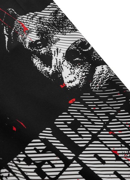 PIT BULL Performance &quot;Blood&quot; leggings