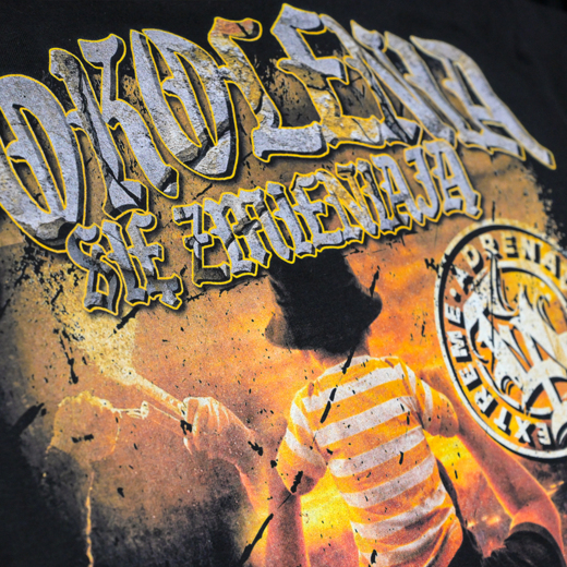 Bluza Extreme Adrenaline "Pokolenia się zmieniają"