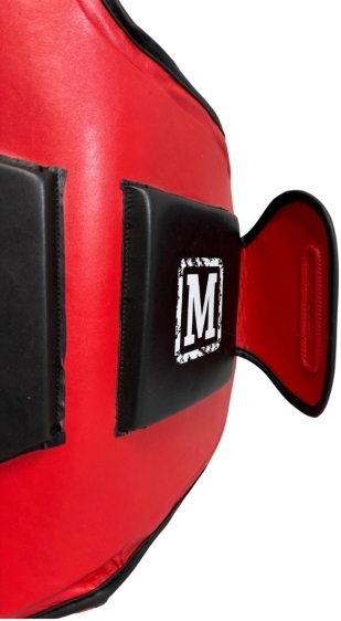 Ochraniacz trenerski brzucha i ud MASTERS - OBU-3 