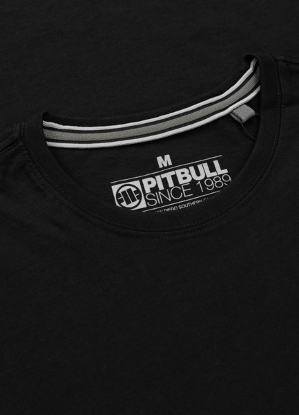 PIT BULL "CHAMPION BLOODLINE 2" men's t-shirt - black