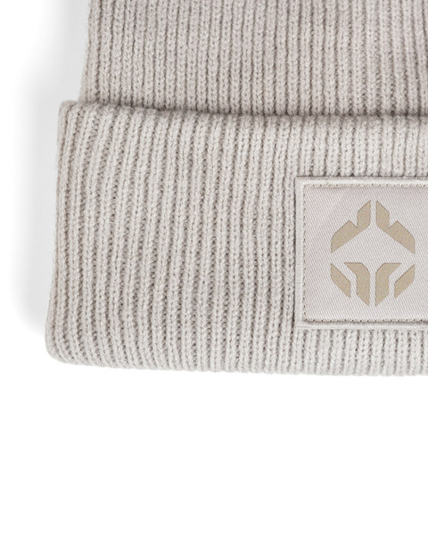 Ground Game Minimal 2.0 Winter Hat - Beige
