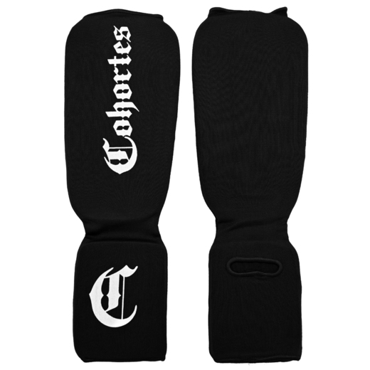 Flexible Shin Guards - Shin and Foot Cohortes