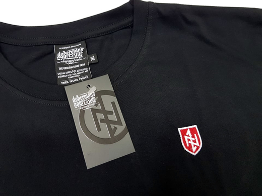 Dobermans Aggressive T-shirt &quot;Viking Company TS130&quot; - black