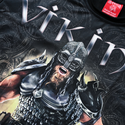 "Viking in armor" HD T-shirt