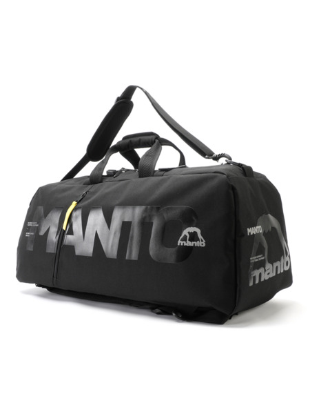 Torba sportowa/ plecak MANTO "BLACKOUT"