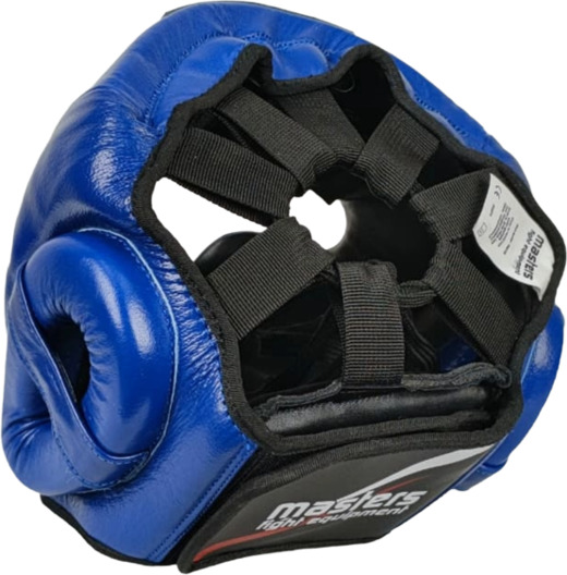  Kask bokserski skórzany MASTERS KSS-B-10 