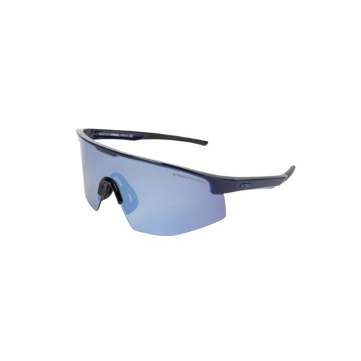 PIT BULL "ARRUZA" Sunglasses - Navy Blue/Gray