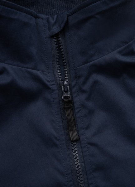 Spring jacket PIT BULL &quot;Harbison&quot; &#39;21 - navy blue