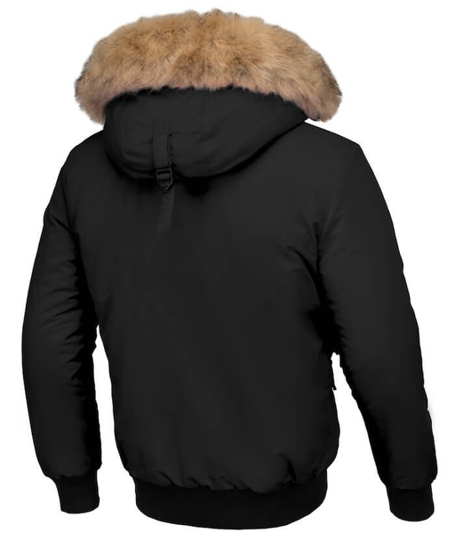 Winter jacket PIT BULL &quot;Firethorn&quot; - black