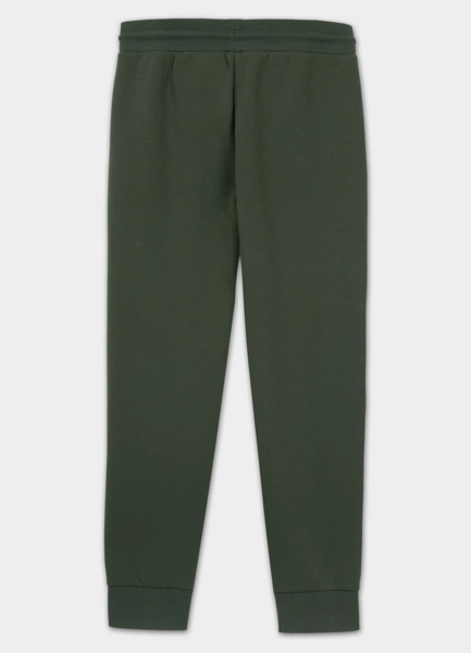 Spodnie dresowe PIT BULL "SAMPSON" - ciemny zielony