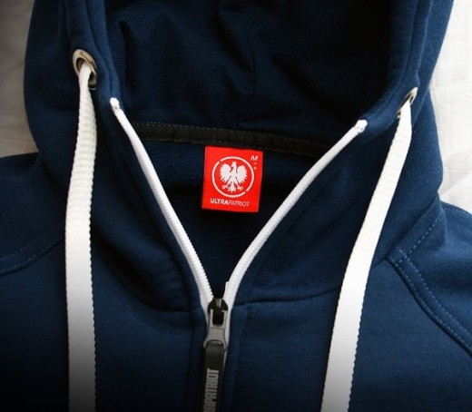 Zip up Dywizjon 303 UltraPatriot
