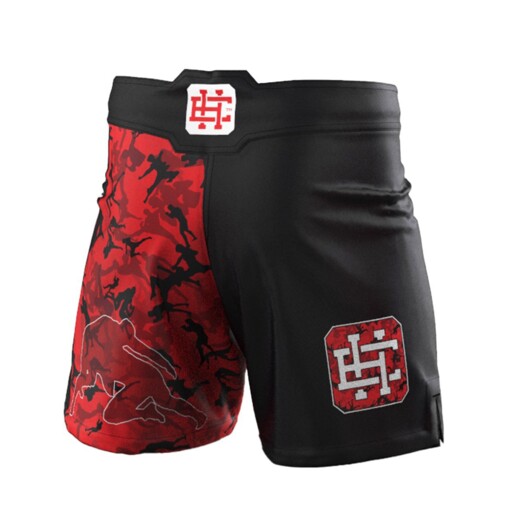 Extreme Hobby Athletic Shorts | RED WARRIOR