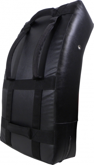 Plawil Masters TZ-PREMIUM profiled shield 75 x 40 x 14 cm black 