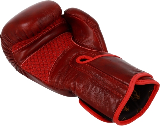 MASTERS BURGUNDY RUBY RBT-BR-LX 10 oz Boxing Gloves