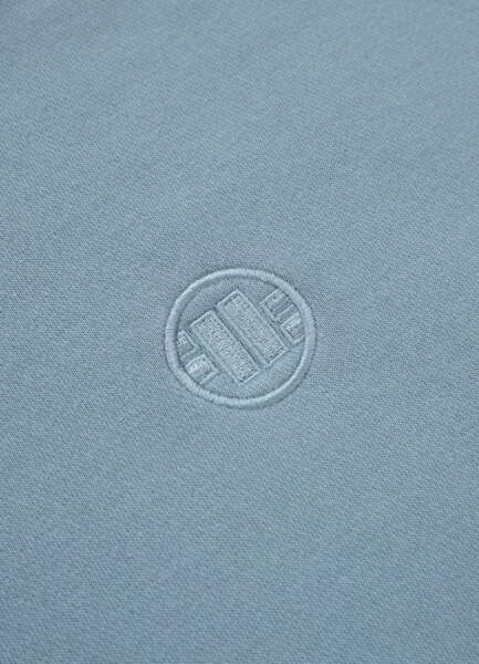 WASHED PIT BULL &quot;MANZANITA&quot; women&#39;s sweatshirt - blue