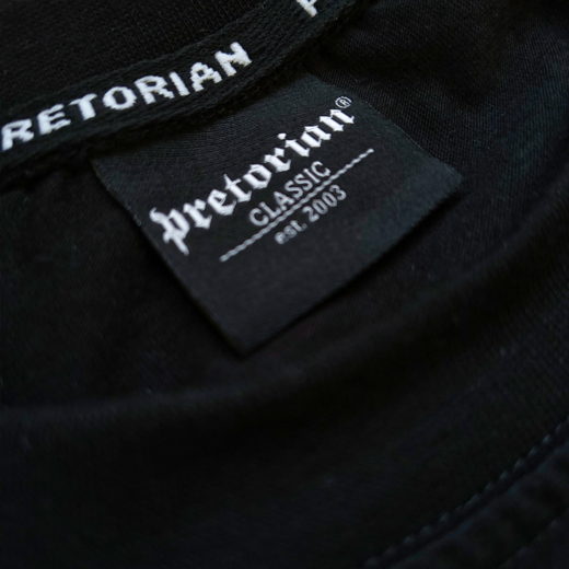 Koszulka Pretorian "Bit of Old School"