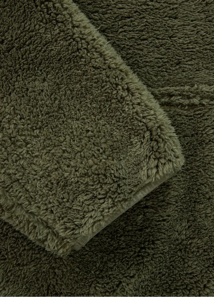 Men's hoodie PIT BULL "ARAGON" - olive