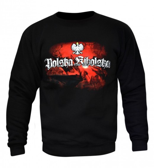 Bluza Extreme Adrenaline "Polska Kibolska" 
