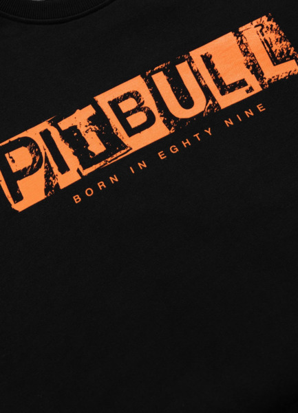 Bluza PIT BULL "BLACKY" - czarny