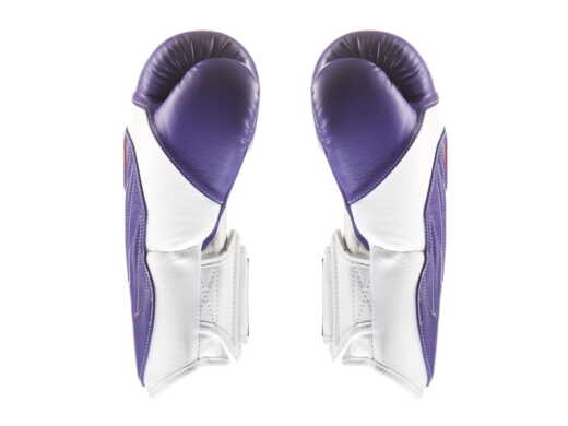  TWINS SPECIAL BGVL-6 BOXING GLOVES (violet/white palm) 