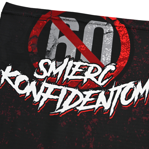  Komin wielofunkcyjny "Anty 60" 