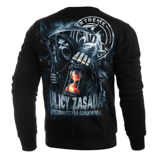 Bluza Extreme Adrenaline "Ulicy zasada II"