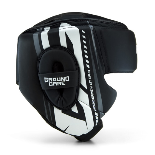 Ground Game &quot;Big Typo&quot; boxing helmet