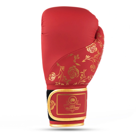 Women's Boxing Gloves - Rubby Rose | DBX Bushido