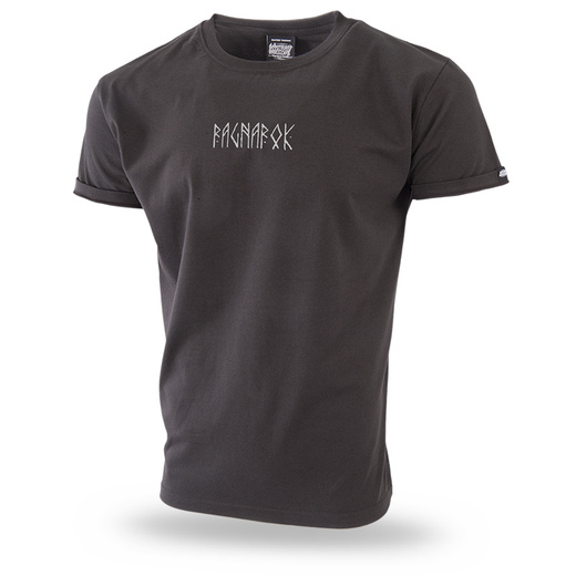 Koszulka T-shirt Dobermans Aggressive "RAGNAROK" TS121 - brązowa
