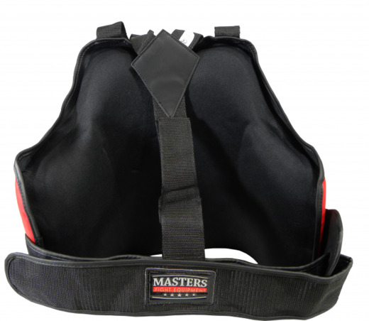 Ochraniacz trenerski brzucha i ud MASTERS - OBU-3 