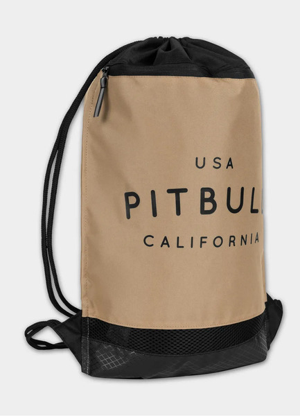 PIT BULL &quot;AVENIDA&quot; sports bag - light brown